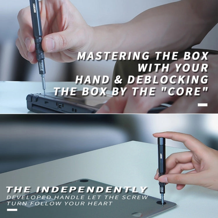 JAKEMY JM-8171 Professional Multifunctional Screwdriver Set Precision Hand Tools