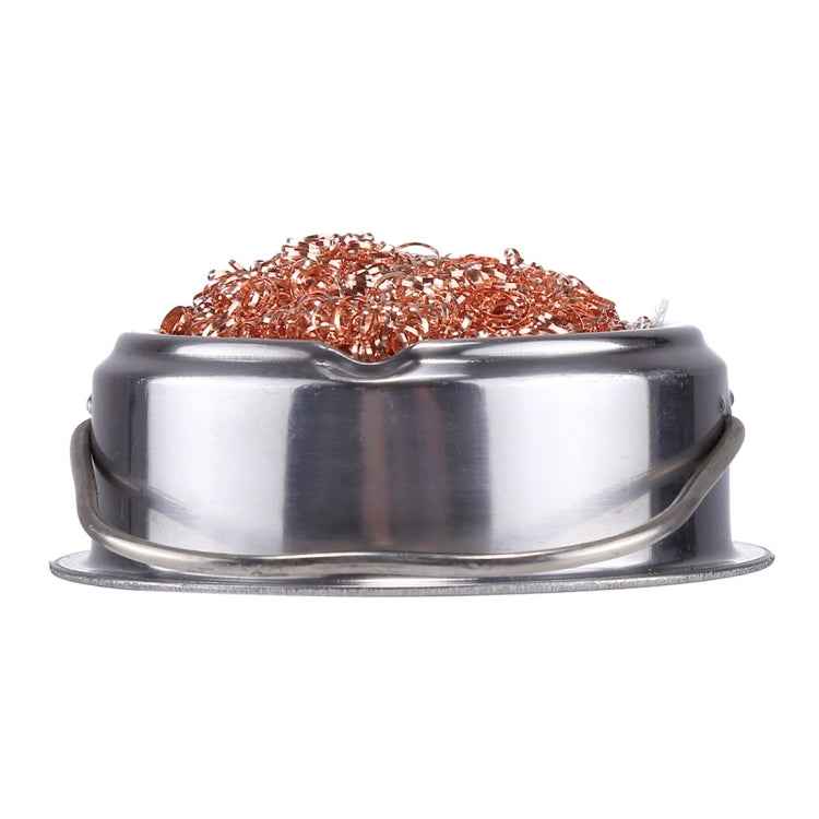 Adjustable Soldering Iron Holder in Two Sections Soldering Tip Cleaner