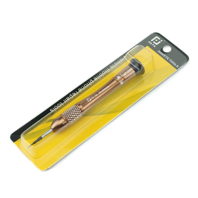 JIAFA JF-338-T2 Torx T2 Mobile Phone Repair Screwdriver