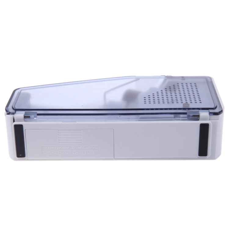 V40 Handheld Mini Portable Small Money Counting Machine, Specification: EU Plug