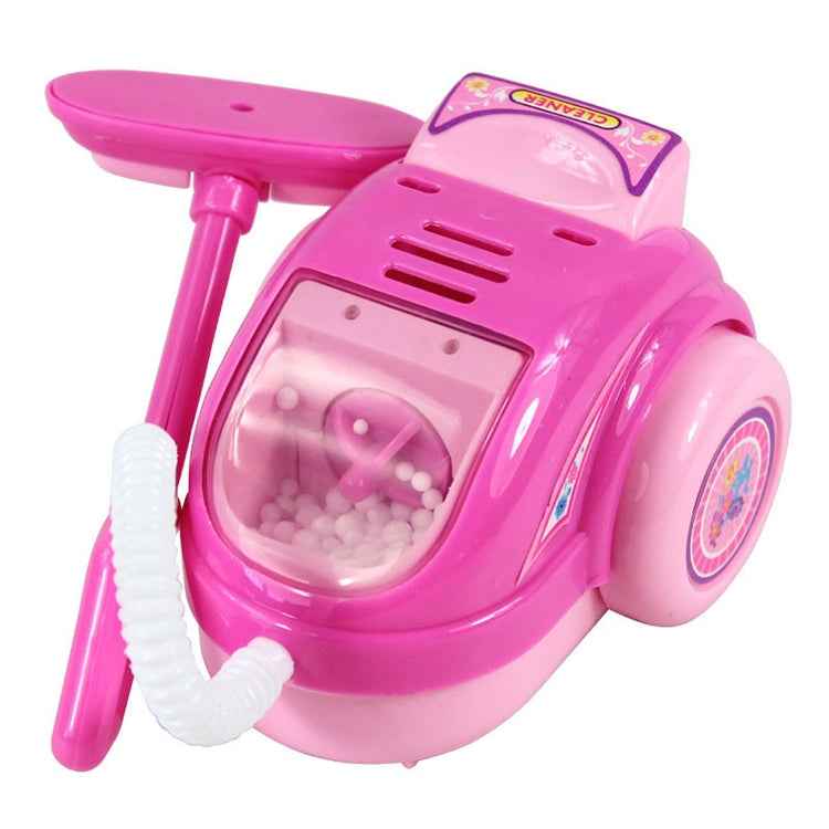 Mini Vacuum Cleaner Pretend Play Children Simulation Appliances Toys, 3663