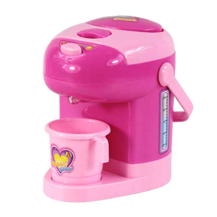 Mini Water Dispenser Pretend Play Children Simulation Appliances Toys, 3692