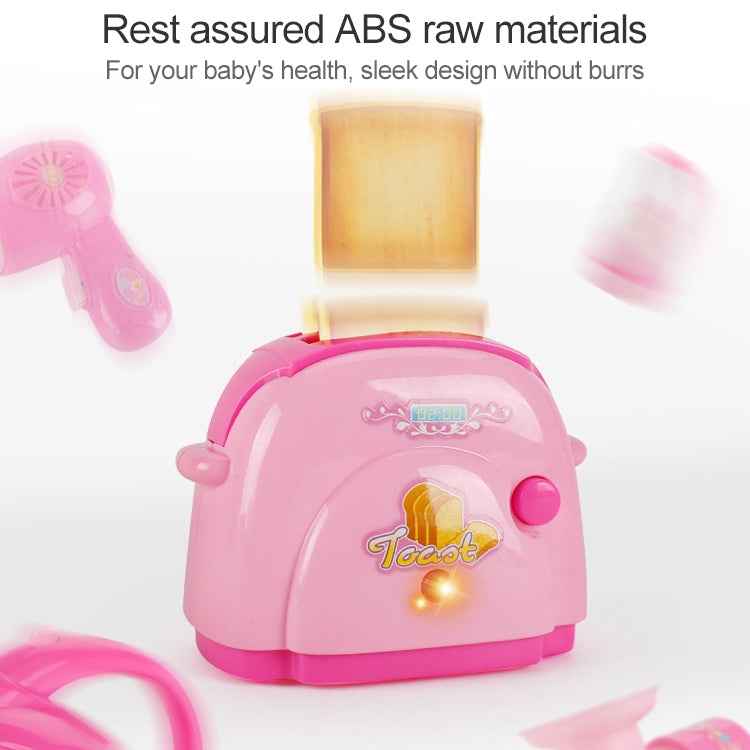 Mini Juicer Pretend Play Children Simulation Appliances Toys, 3660