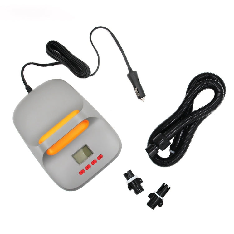 SUP003 20PSI Paddle Board Car Electric Air Pump 12V