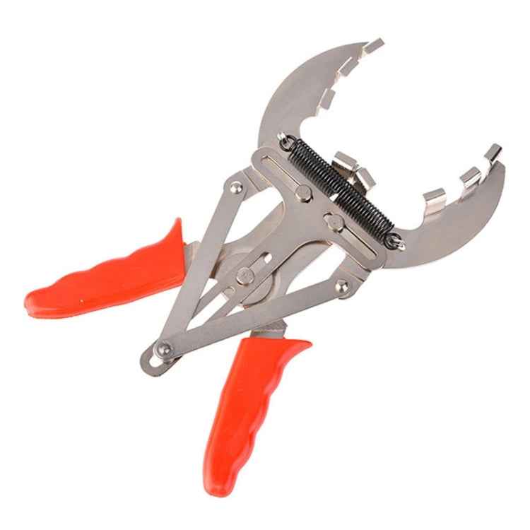 Auto Piston Ring Plier Clamp Car Repair Tools Adjustable Pistons Remove Handheld Tools, Size: S