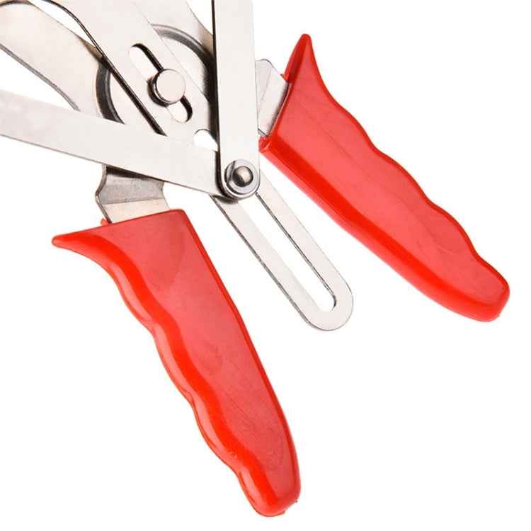 Auto Piston Ring Plier Clamp Car Repair Tools Adjustable Pistons Remove Handheld Tools, Size: S