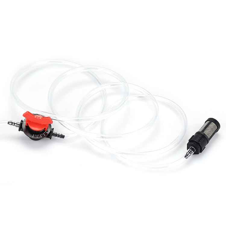 Venturi Fertilizer Applicator 1 inch Fertilizer and Filter Straw Kit with 1 Inch Connector Jet