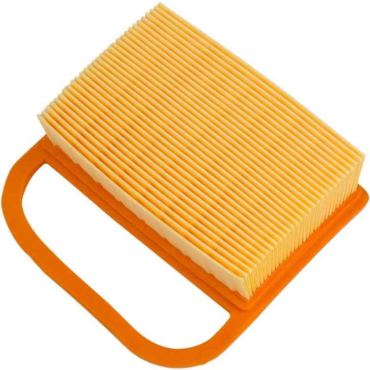 Air Filter Cleaner for Stihl TS410 420 480 500i Concrete Cutoff Chop Saw Replace 4238 141 0300 Stens 605-555 Rotary 12716