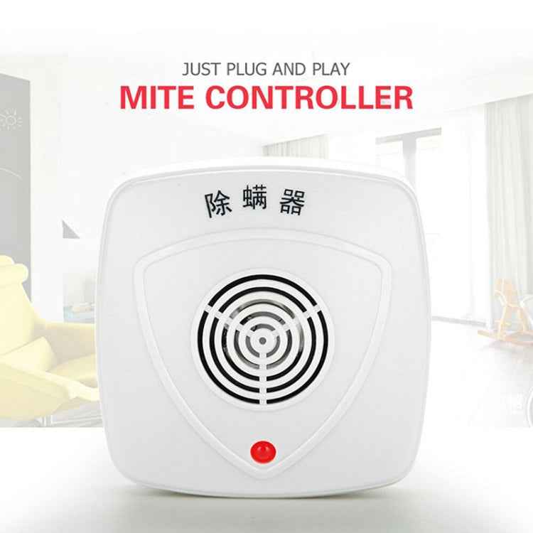 Household Wireless Ultrasonic Mites Removal Instrument Bed Vacuum Cleaner Mites Removal and Sterilization, US Plug
