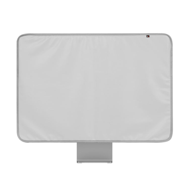 For 24 inch Apple iMac Portable Dustproof Cover Desktop Apple Computer LCD Monitor Cover with Storage Bag