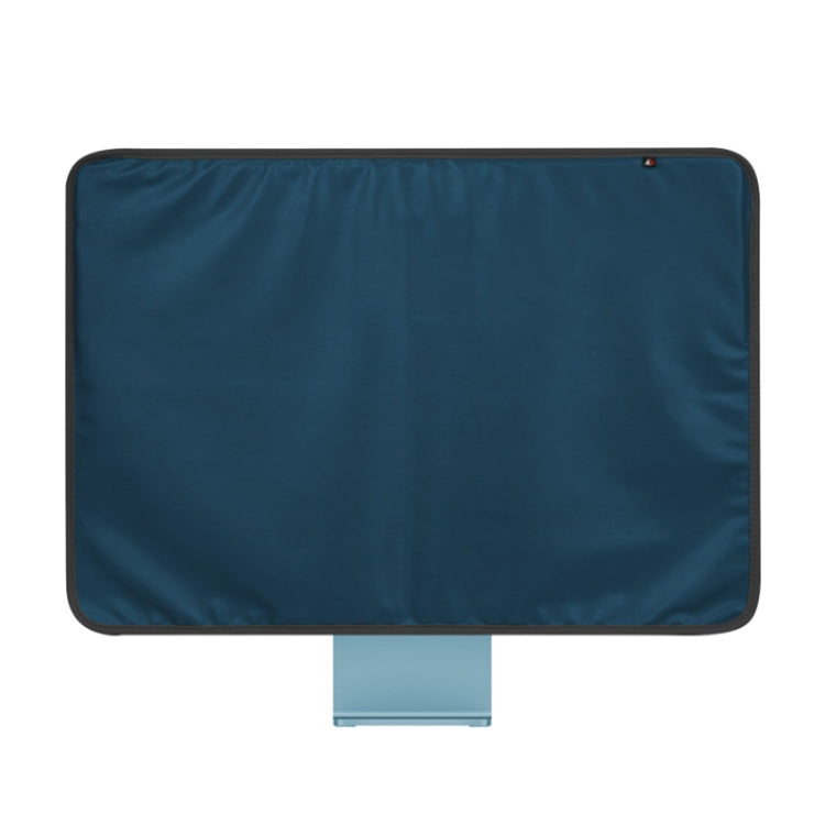 For 24 inch Apple iMac Portable Dustproof Cover Desktop Apple Computer LCD Monitor Cover with Storage Bag