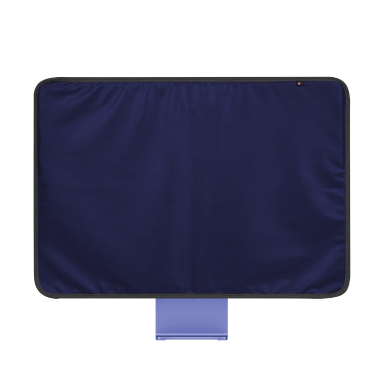 For 24 inch Apple iMac Portable Dustproof Cover Desktop Apple Computer LCD Monitor Cover with Storage Bag