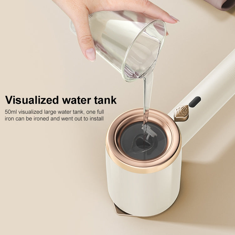 GT-01 33W Handheld Garment Steamer Electric Iron, US Plug