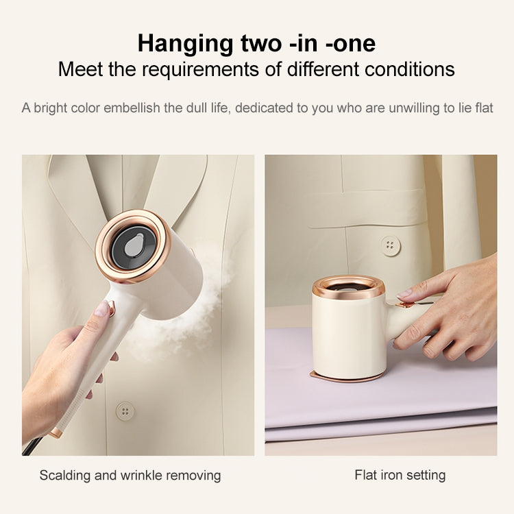 GT-01 33W Handheld Garment Steamer Electric Iron, US Plug