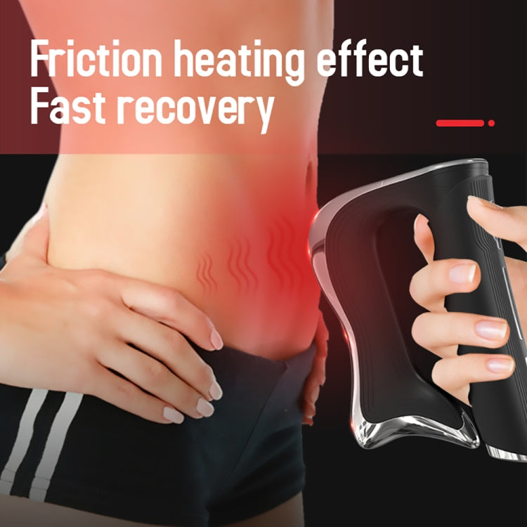 YJK078 Electric Vibration Cervical Spine Myofascial Muscle Massage Instrument