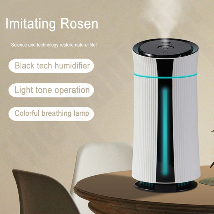A8 Indoor Humidifier with Colorful Atmosphere Light, A8