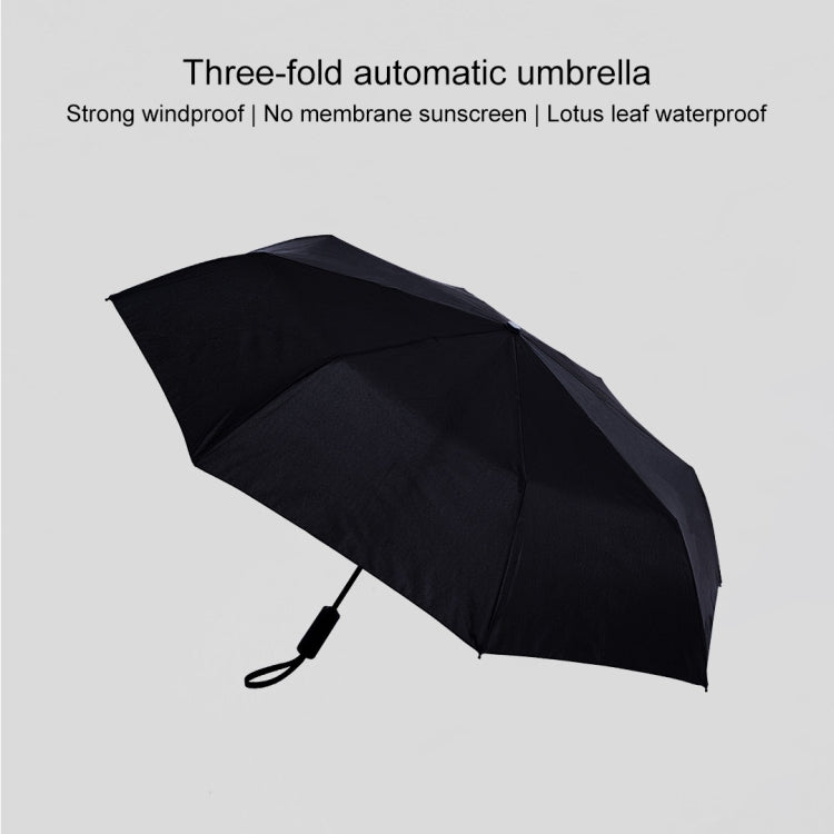 Original Xiaomi Youpin WD1 Empty Valley Automatic Umbrella, Size: 23 inch, WD1
