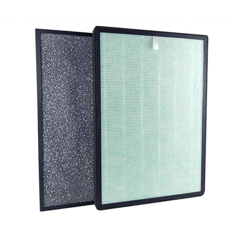 For Rolmex Paixing KJFLM01350 Air Purifier Replacement Activated Carbon Cold Catalyst Filter Element