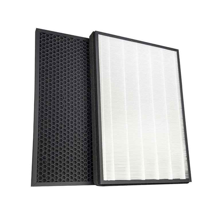 For Rolmex Paixing KJFLM01350 Air Purifier Replacement Activated Carbon Cold Catalyst Filter Element