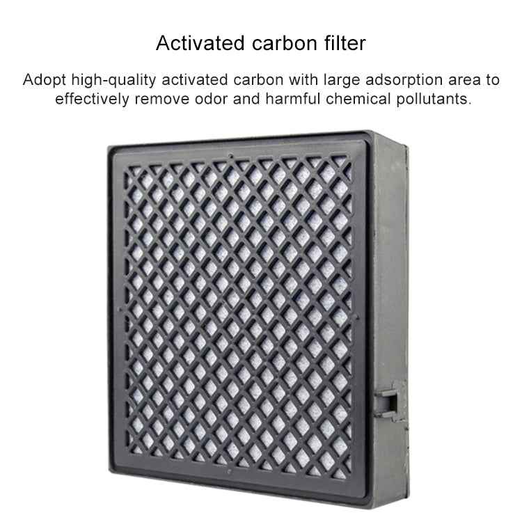 For ACA250 / ACA301 Car Air Purifier Replacement Filter