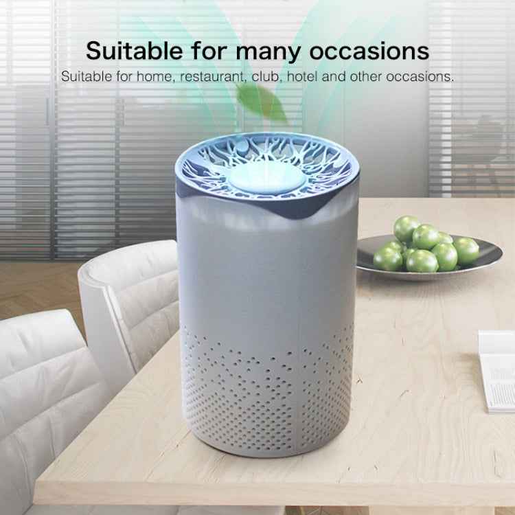 Portable Square UV Sterilization Anion Air Purifier Car Home Air Humidifier