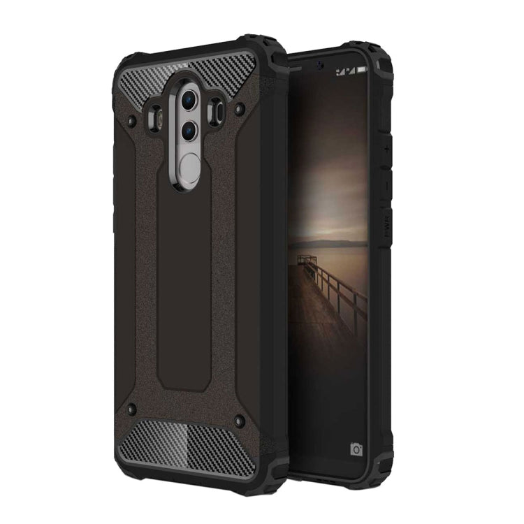 For Huawei Mate 10 Pro Magic Armor TPU + PC Combination Case, For Huawei Mate 10 Pro