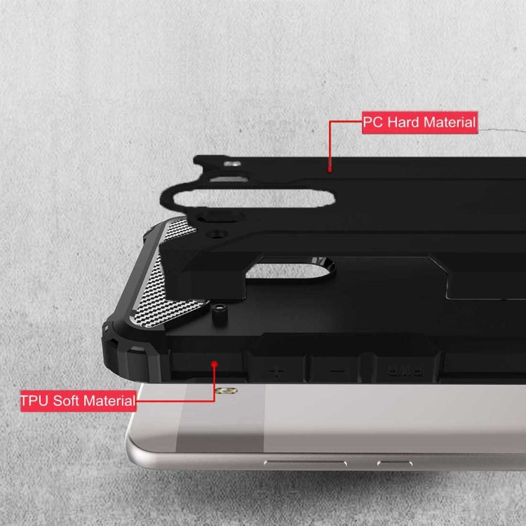 For Huawei Mate 10 Pro Magic Armor TPU + PC Combination Case, For Huawei Mate 10 Pro