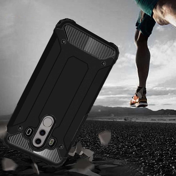 For Huawei Mate 10 Pro Magic Armor TPU + PC Combination Case, For Huawei Mate 10 Pro