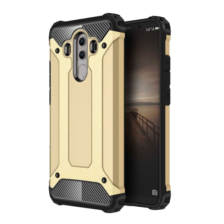 For Huawei Mate 10 Pro Magic Armor TPU + PC Combination Case, For Huawei Mate 10 Pro