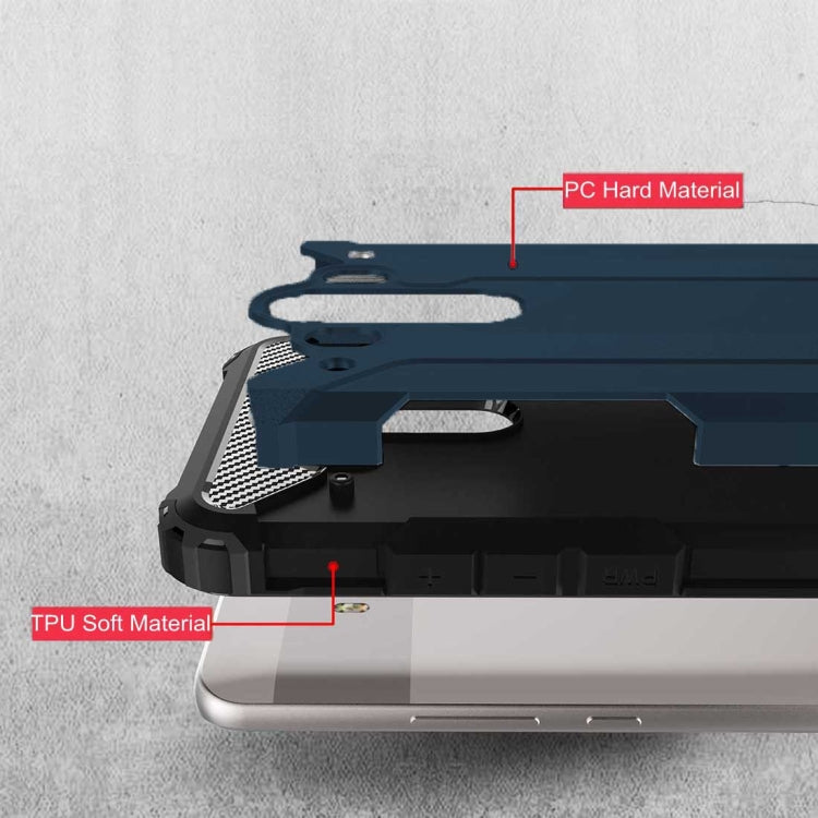 For Huawei Mate 10 Pro Magic Armor TPU + PC Combination Case, For Huawei Mate 10 Pro