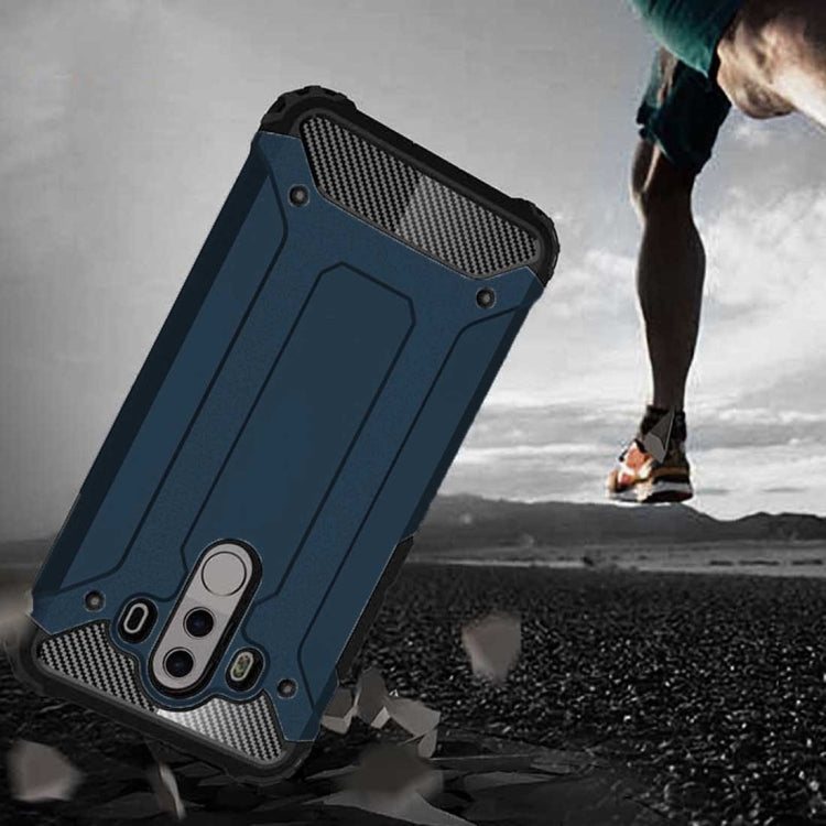 For Huawei Mate 10 Pro Magic Armor TPU + PC Combination Case, For Huawei Mate 10 Pro