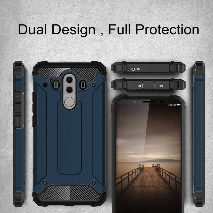 For Huawei Mate 10 Pro Magic Armor TPU + PC Combination Case, For Huawei Mate 10 Pro