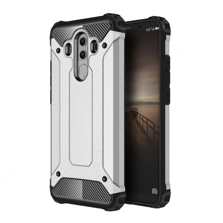 For Huawei Mate 10 Pro Magic Armor TPU + PC Combination Case, For Huawei Mate 10 Pro
