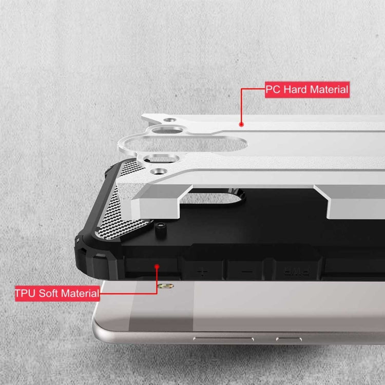 For Huawei Mate 10 Pro Magic Armor TPU + PC Combination Case, For Huawei Mate 10 Pro