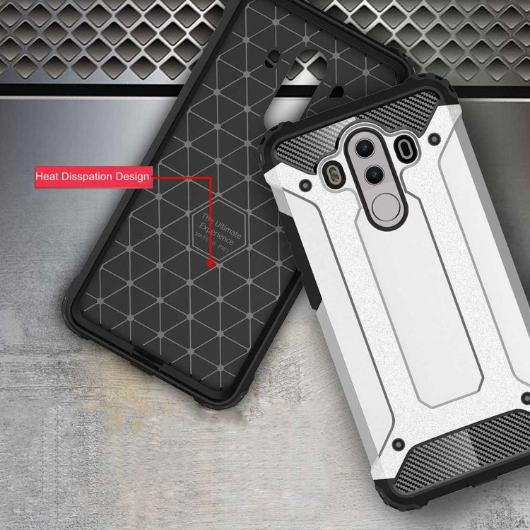For Huawei Mate 10 Pro Magic Armor TPU + PC Combination Case, For Huawei Mate 10 Pro