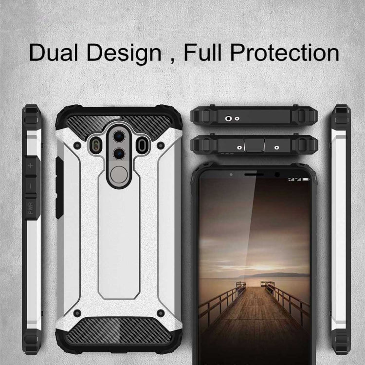 For Huawei Mate 10 Pro Magic Armor TPU + PC Combination Case, For Huawei Mate 10 Pro
