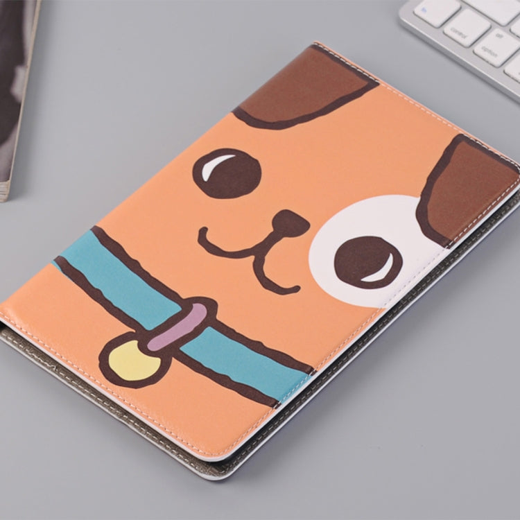 Shockproof Horizontal Flip Leather Case for Huawei MediaPad M5 8 inch, with Wallet & Holder & Card Slots & Photo Frame