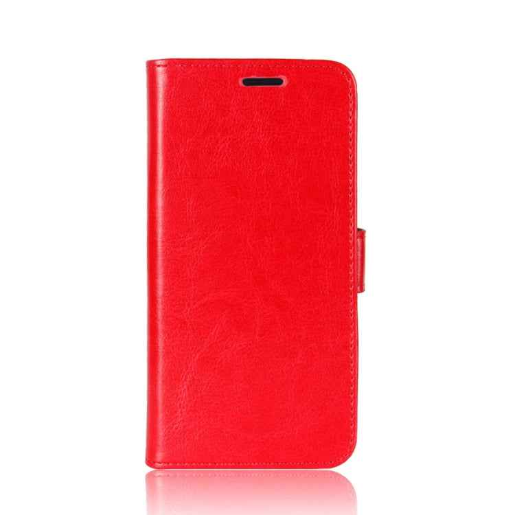 Retro Crazy Horse Texture Horizontal Flip Leather Case for Huawei Mate 20 Pro, with Holder & Card Slots & Wallet, For Huawei Mate 20 Pro