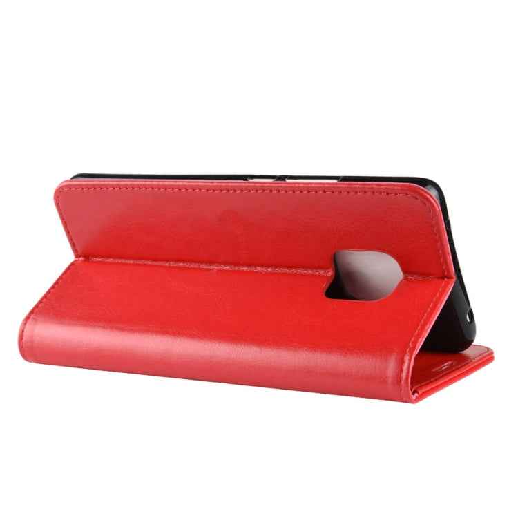Retro Crazy Horse Texture Horizontal Flip Leather Case for Huawei Mate 20 Pro, with Holder & Card Slots & Wallet, For Huawei Mate 20 Pro