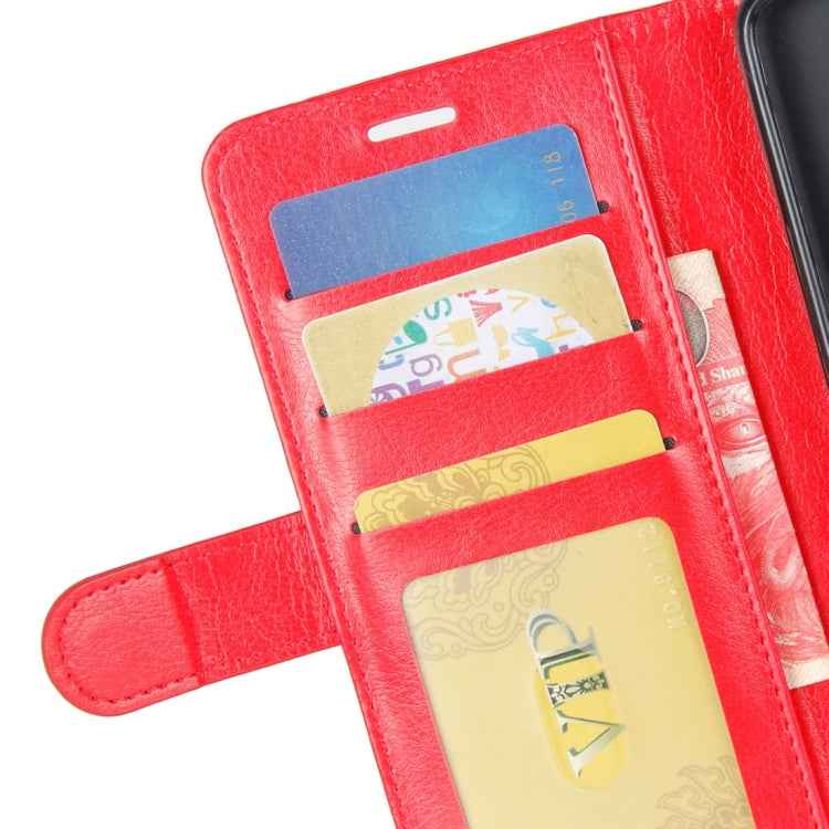 Retro Crazy Horse Texture Horizontal Flip Leather Case for Huawei Mate 20 Pro, with Holder & Card Slots & Wallet, For Huawei Mate 20 Pro