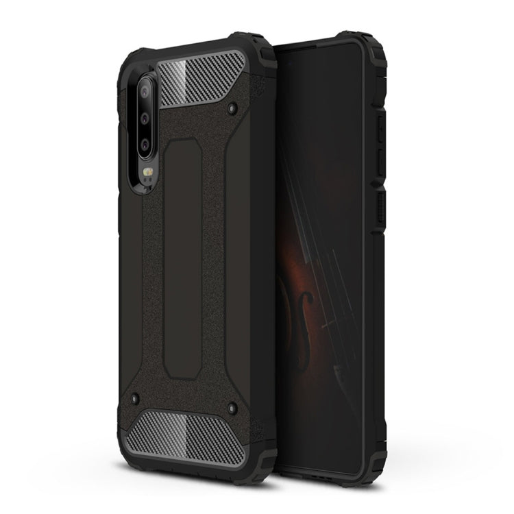 Magic Armor TPU + PC Combination Case for Huawei P30, For Huawei Huawei P30, For Huawei P30, Huawei P30