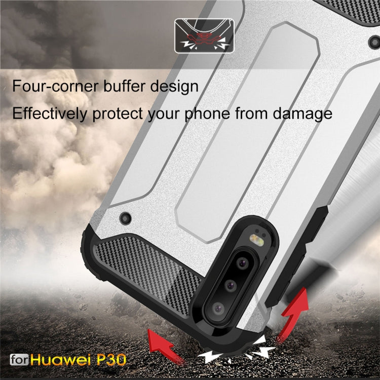 Magic Armor TPU + PC Combination Case for Huawei P30
