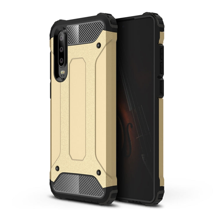 Magic Armor TPU + PC Combination Case for Huawei P30, For Huawei Huawei P30, For Huawei P30, Huawei P30