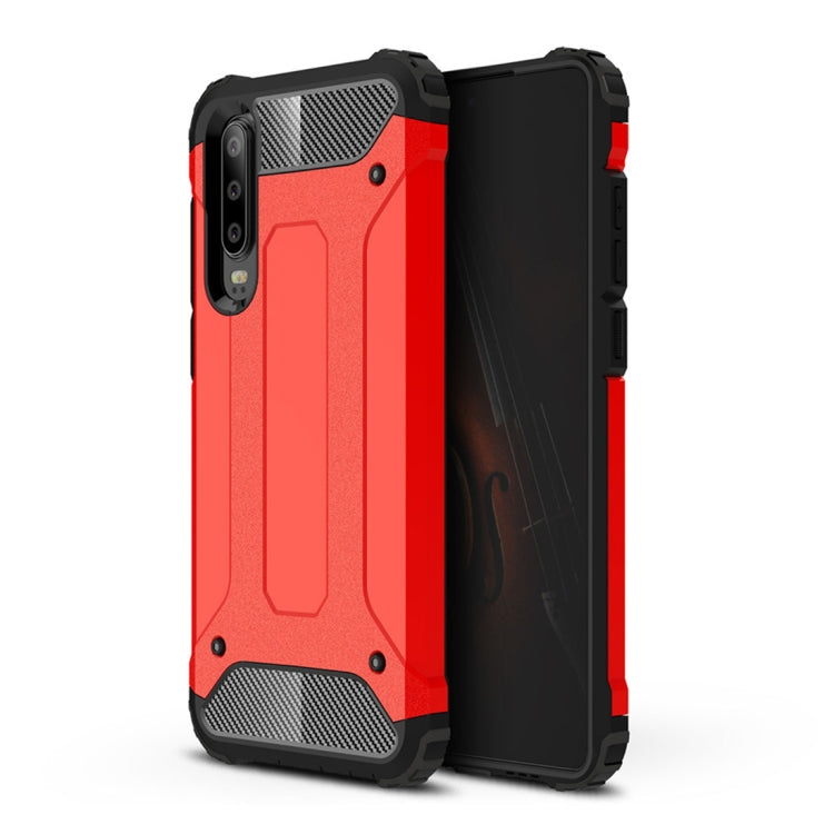 Magic Armor TPU + PC Combination Case for Huawei P30