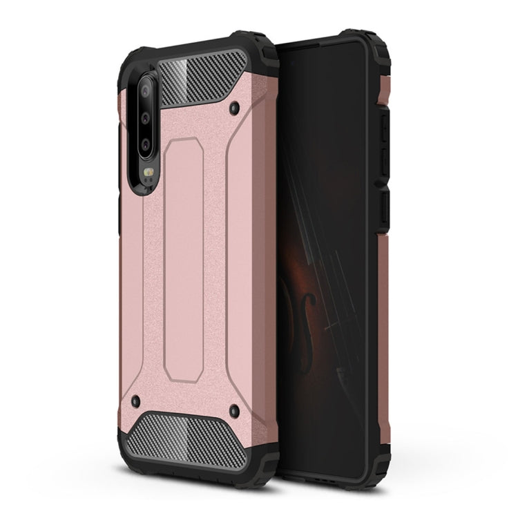 Magic Armor TPU + PC Combination Case for Huawei P30