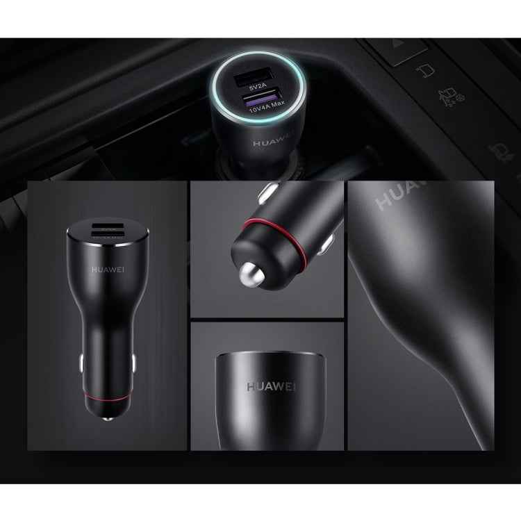 Original Huawei CP37 USB Car Charger Super Charge Version (Max 40W)