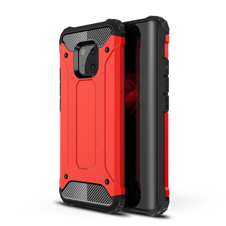 Magic Armor TPU + PC Combination Case for Huawei Mate 20 Pro