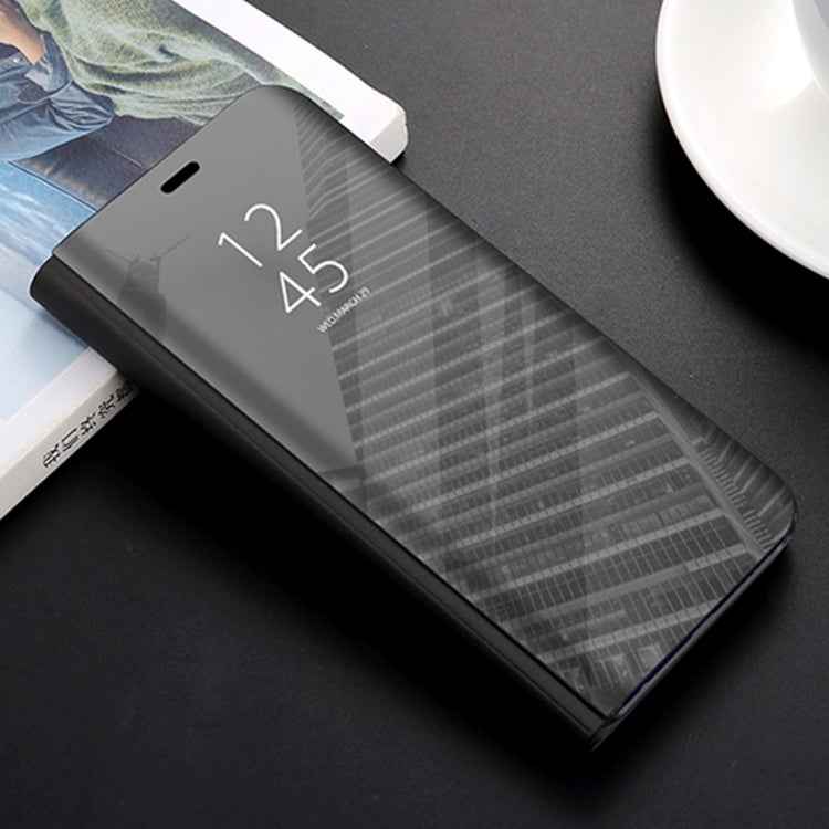 For Huawei P20 Pro PC Mirror Protective Back Cover Case with Holder