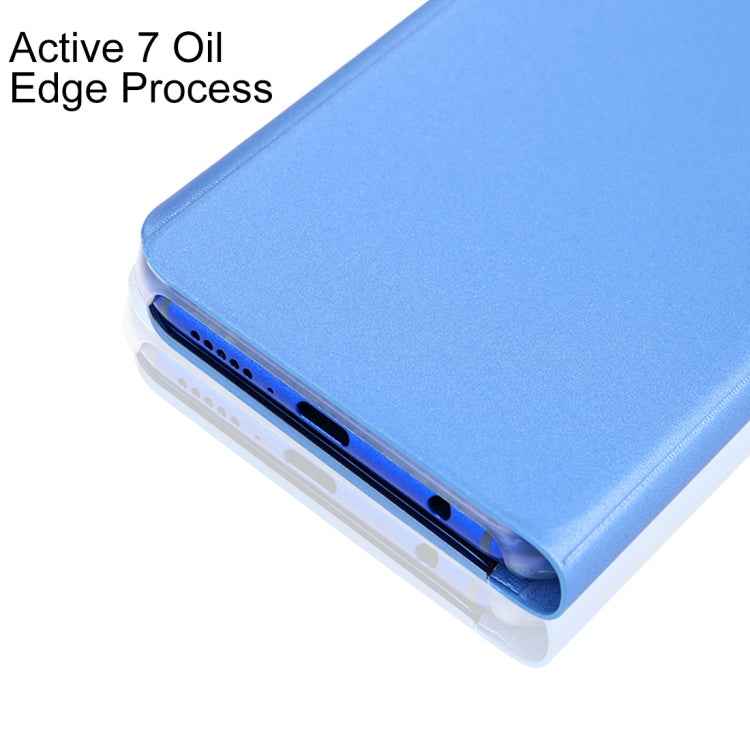 For Huawei P20 Pro PC Mirror Protective Back Cover Case with Holder