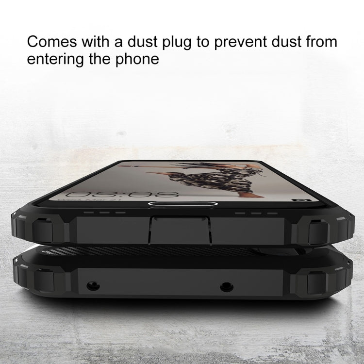 For Huawei P20 Pro Full-body Rugged TPU + PC Combination Back Cover Case , For Huawei P20 Pro, Huawei P20 Pro